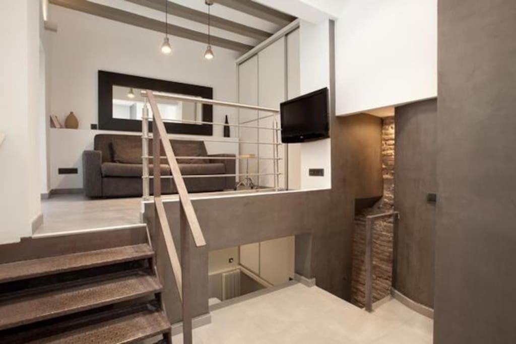Barceloneta Apartment *